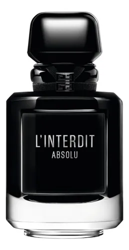 Givenchy L'interdit Absolu Eau De Parfum Intense Mujer X80ml