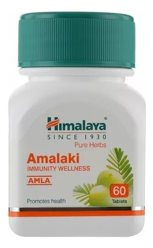 Himalaya Amalaki Vitamina C Antioxidante Rejuvenece Original No Flavor