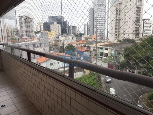 Apartamento Com 3 Dormitórios À Venda, 73 M² Por R$ 480.000,00 - Centro - Osasco/sp - Ap4258