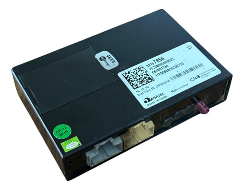 Modulo Interface Gm S10 Spin Onix Prisma Cobalt 52157856