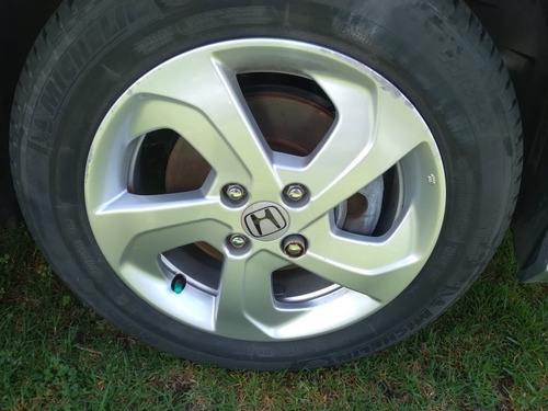 Imagen 12 de 14 de Honda City Lx Mt 2017