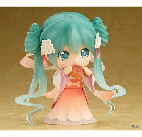 Vocaloid / Hatsune Miku / 539 / Figura Coleccionable