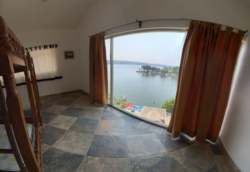 Casa A Orilla Del Lago De Tequesquitengo