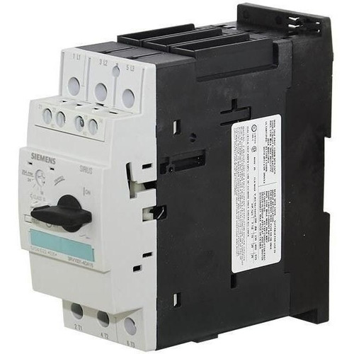 Guardamotores 3rv Siemens1.1 Hasta 100a