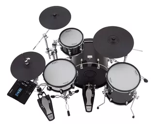 Batería De Diseño Acústico Roland Vad504 V-drums