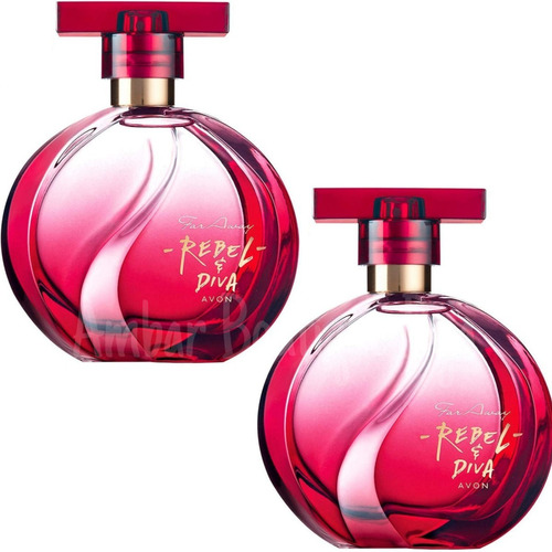 Far Away Rebel Diva Avon X2 - mL a $732