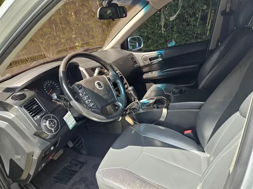 SsangYong Kyron 2.0 M200 Xdi