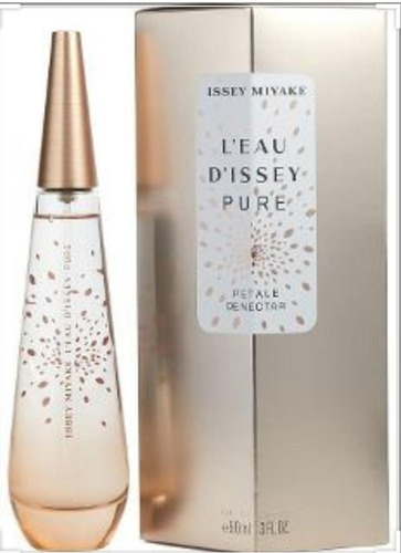 Perfume L'eau D'issey Pure Petale De Nectar X50 Ml Original