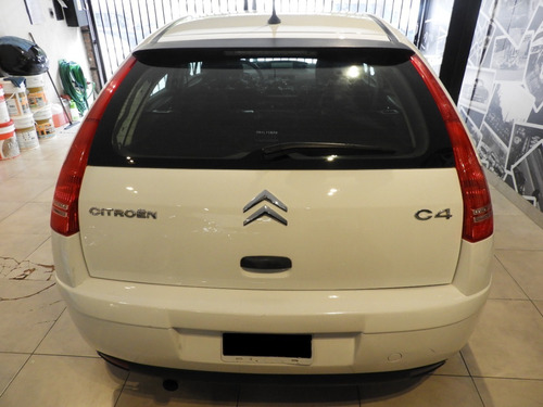 Citroen C4 5p 1.6 16v X Pack Plus