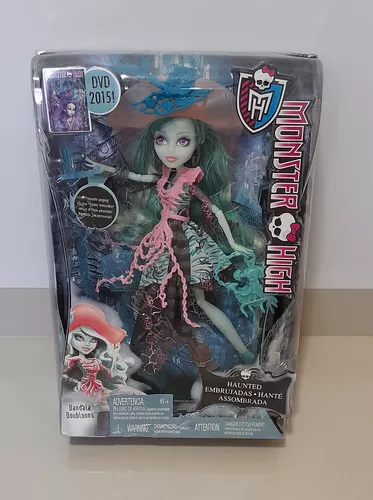 Bonecas Monster High Antigas