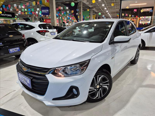 Chevrolet Onix Onix lt 1.0