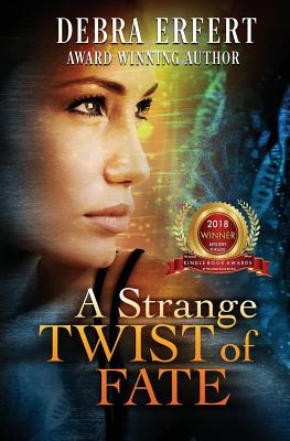 Libro A Strange Twist Of Fate - Erfert, Debra