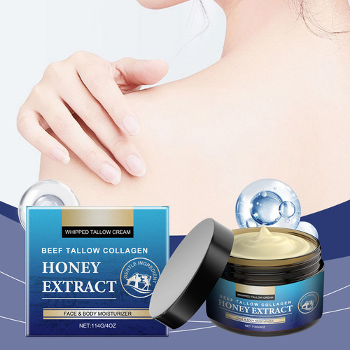 Hidratante Hidratante Para Rostro Y Cuerpo B Tallow 2007