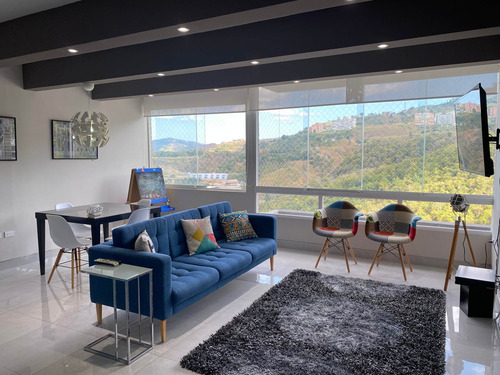 Imagen 3 de 11 de Se Vende Apt Remodelado Lomas Del Sol 90 Mts. 2h,2b,2e