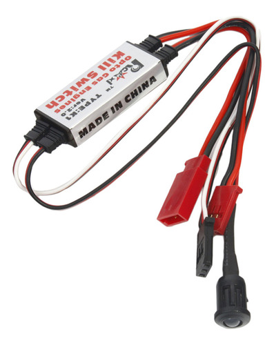 Interruptor De Motor De Gas Led Para Modelo Rc Accesorios De