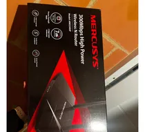 Comprar Router Repetidor Rompemuro Wifi Wpa Wpa2 Mw330hp 3 Antenas