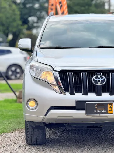 Toyota Prado 3.0 Tx