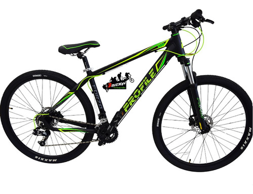 Bicicleta Profile Forza Rodado 29 20 Vel Sram Discos Hidraul