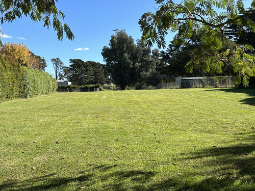 Lote En Venta Barrancas De San Benito, Chapadmalal.