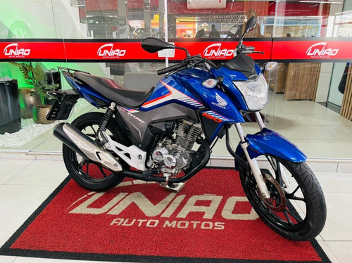 Imagem 5 de 5 de Cg 160 Titan 2018