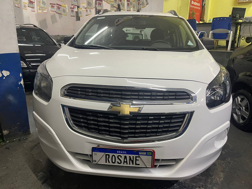 Chevrolet Spin Chevrolet Spin LTZ 1.8 (Flex)