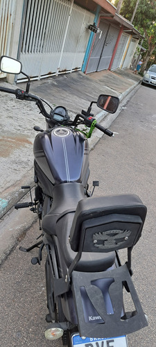 Moto Ótima, Mas Com Passagem Leilão.