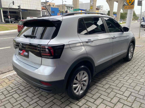 Volkswagen T-Cross 1.0 200 TSI TOTAL FLEX AUTOMÁTICO