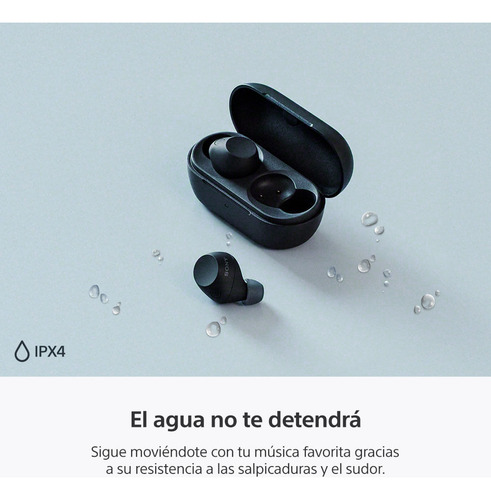 Audífonos Bluetooth Con Noise Cancelling Wf-c710n Sony
