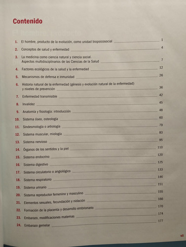 Ciencias De La Salud (Usado)
