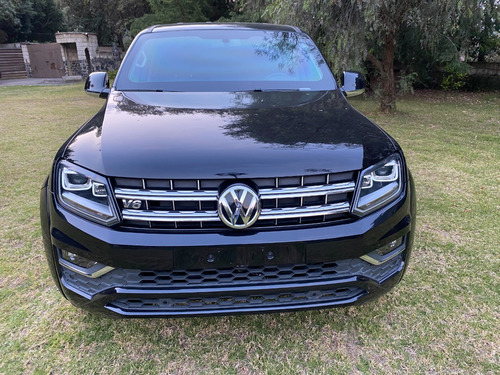 Amarok V6 Highline Blindada Nivel 4 Plus 2021