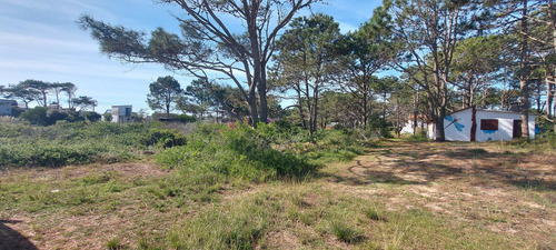 Terreno En Venta En El Centro De Punta Del Diablo
