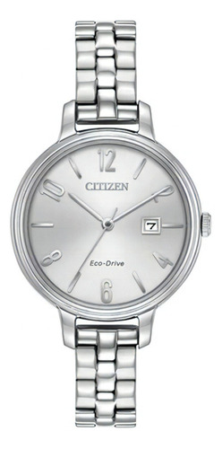 Reloj Citizen DAMA Ew2440-53a  ECO-DRIVE