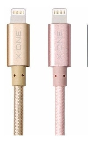 Cable iPhone Original Xone 3mt Largo Carga Rápida Resistente