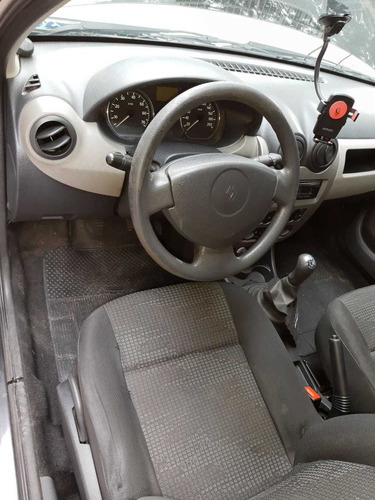 Renault Sandero 2010 1.0 16v Authentique Hi-flex 5p