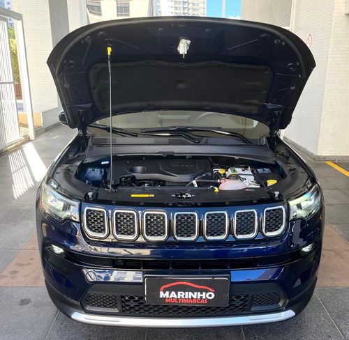 Jeep Compass 1.3 Longitude Turbo Flex Aut. (t270) 5p