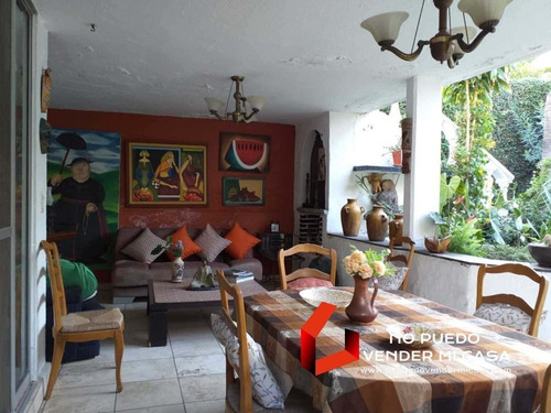 Imagen 6 de 29 de Casa Con Bungalo En Lomas De Cuernavaca