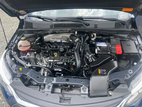 Chevrolet Onix PREMIER AT 1.0T 4X2
