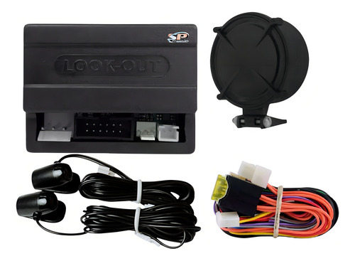 Alarme Start Key Keyless Controle Palio Young Fire