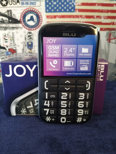 Celular Blu Joy