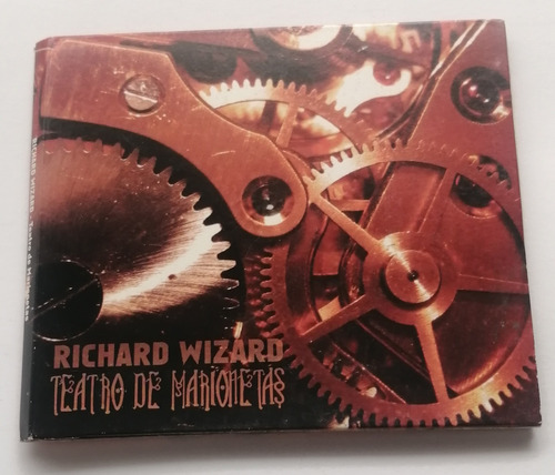 Richard Wizard - Teatro De Marionetas ( C Dr Perro Andaluz)