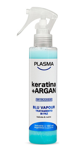 Bi Faz Blu Vapour Tratamiento Plasma