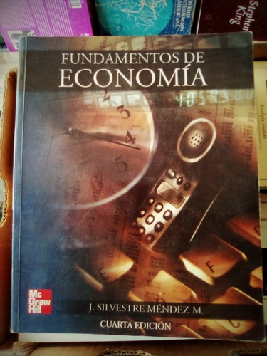 Fundamentos De Economía Por José Silvestre Méndez
