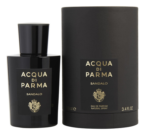 Perfume Acqua Di Parma Sandal Eau De Parfum 100 Ml Para Homb