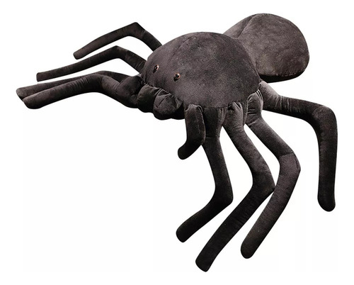 Almohada De Araña De Peluche Realista 25*40cm