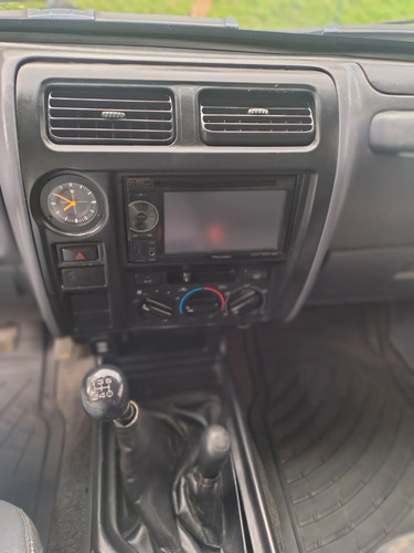 Toyota Sumo 2007 Blindada Tipo 2