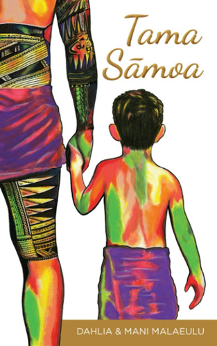 Libro:  Tama Samoa