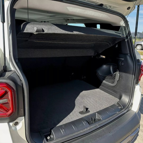 Jeep Renegade 2.4 Trailhawk At9 4x4