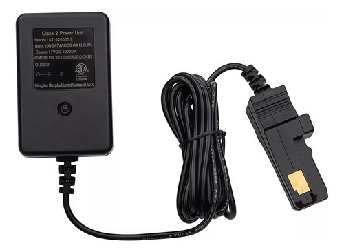 Nana Cargador 12v Para Baterias Power Wheels Carritos Electricos