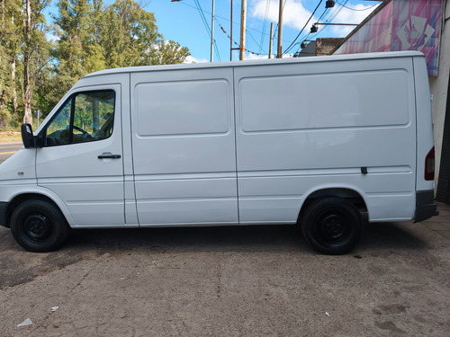 Mercedes-Benz Sprinter 2.1 313 Furgon 3550 V1 (g21a6)