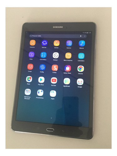 Samsung Glaxy Tab A - 16gb - Android - Tela 9,7 Usado !!